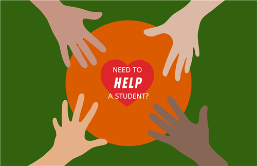 Need to help a student?